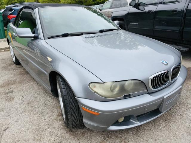 2004 BMW 325