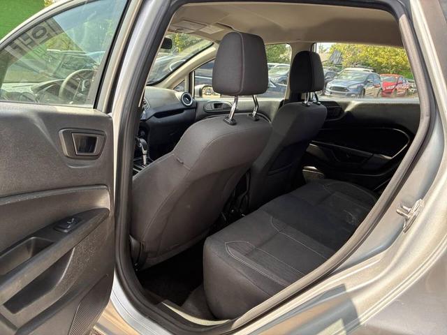 Photo of 2019 Ingot Silver Metallic Ford Fiesta