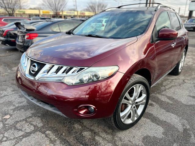 2009 Nissan Murano