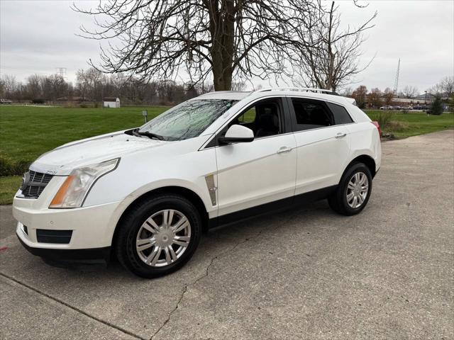 2012 Cadillac SRX