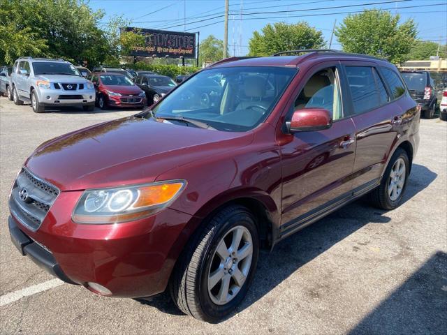 2007 Hyundai Santa Fe