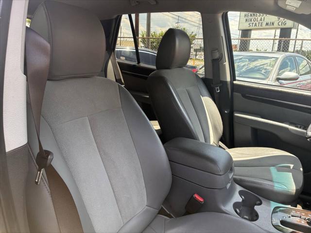 Photo of 2012 Charcoal Hyundai SANTA FE