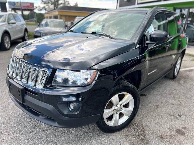 2014 Jeep Compass