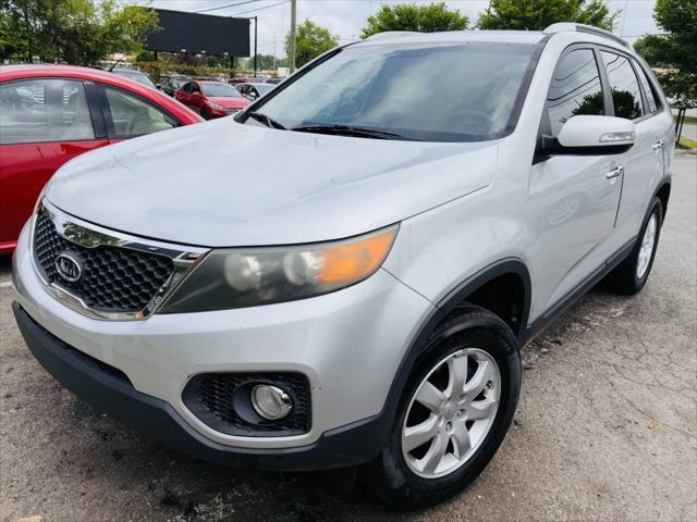 2011 Kia Sorento
