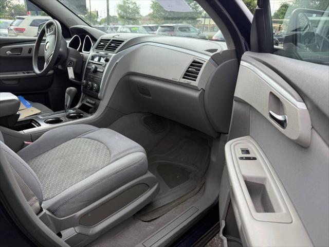 2012 Chevrolet Traverse