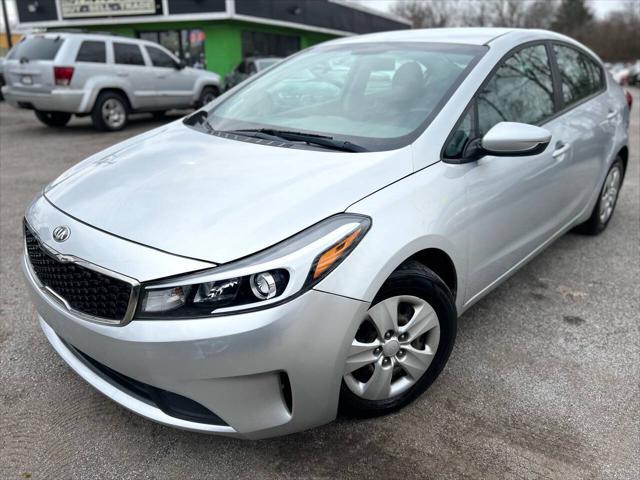 2017 Kia Forte