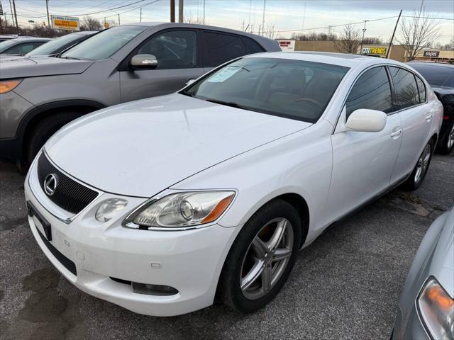 2007 Lexus Gs 350