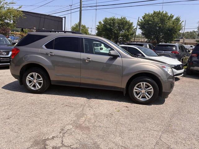 Photo of 2012 Gray Chevrolet Equinox
