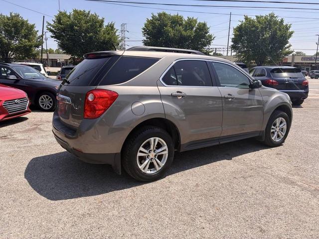 Photo of 2012 Gray Chevrolet Equinox