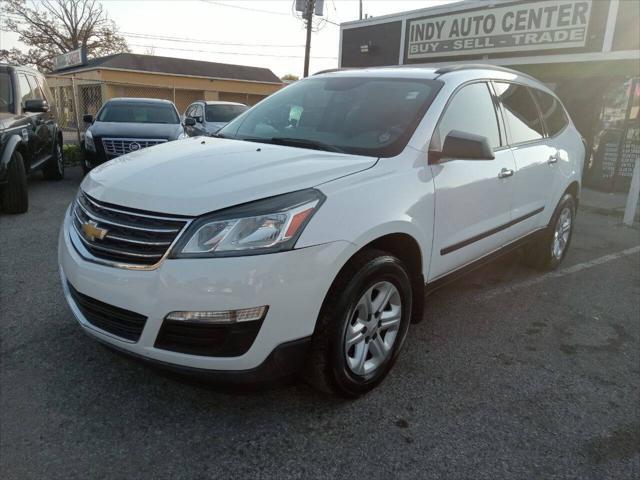 2016 Chevrolet Traverse