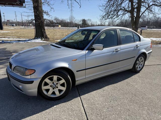 2002 BMW 325