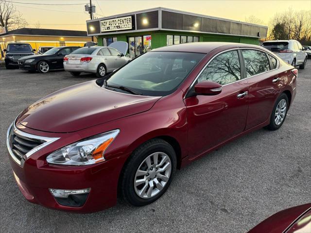 2014 Nissan Altima