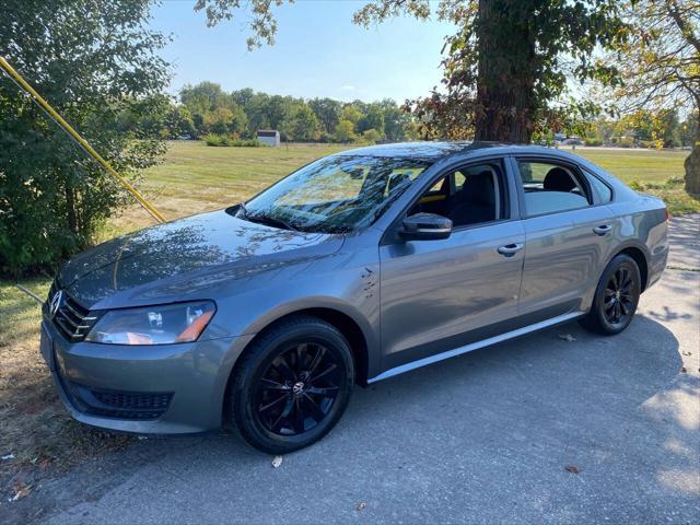 2013 Volkswagen Passat