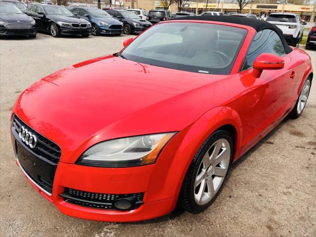 2008 Audi TT
