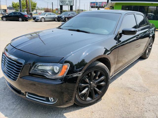 2014 Chrysler 300