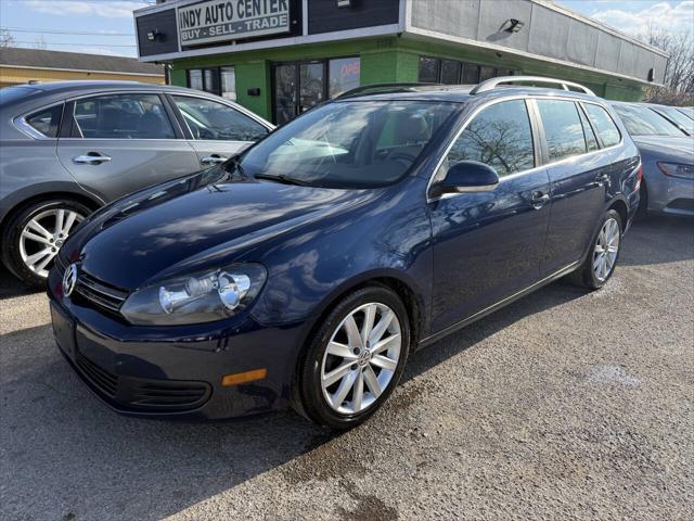 2011 Volkswagen Jetta Sportwagen
