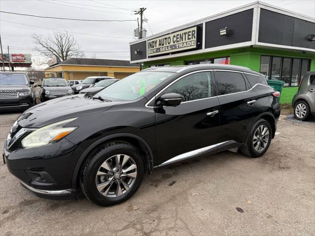 2015 Nissan Murano