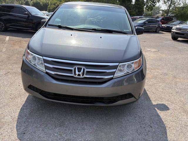 2012 Honda Odyssey