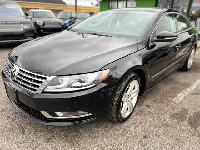 2016 Volkswagen CC