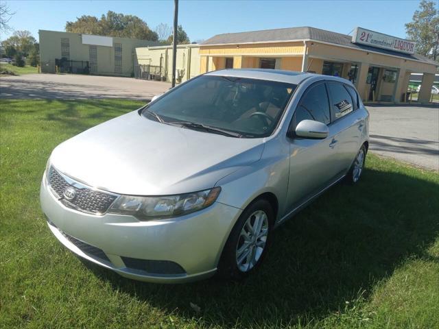 2011 Kia Forte