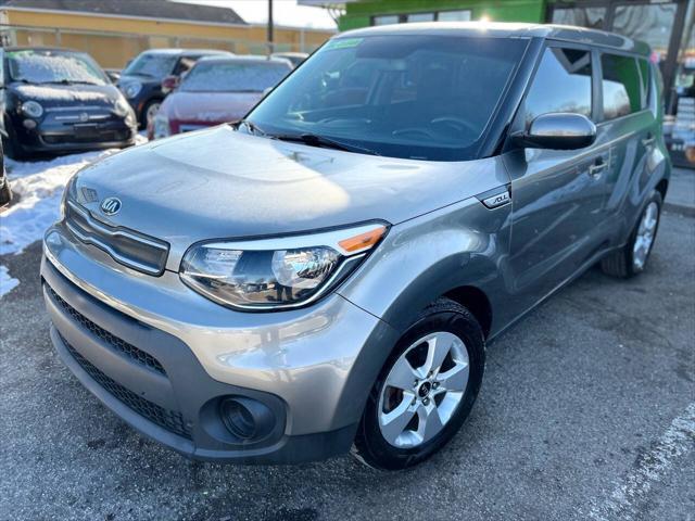2019 Kia SOUL