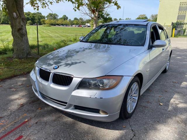 2006 BMW 325