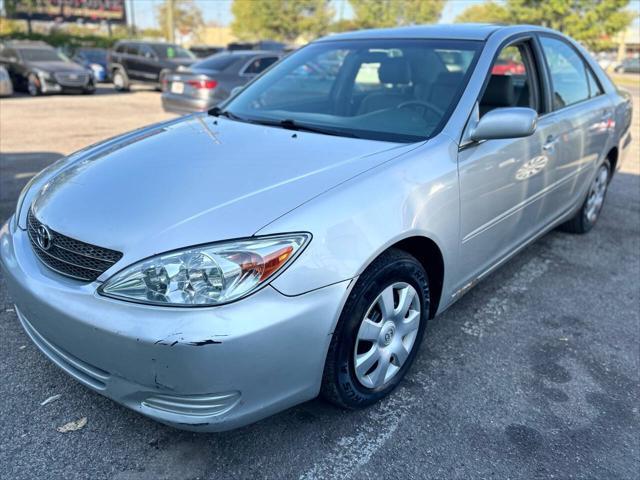 2003 Toyota Camry