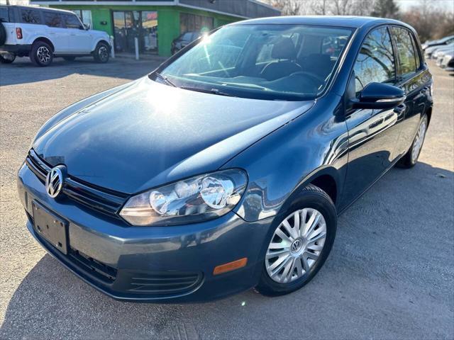 2010 Volkswagen Golf