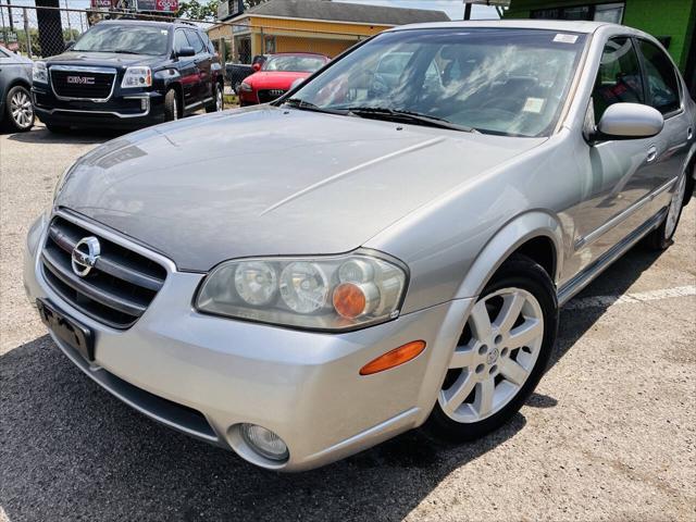 2003 Nissan Maxima