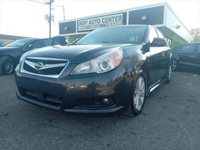 2011 Subaru Legacy