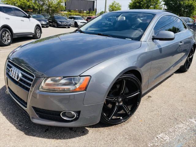 2012 Audi A5