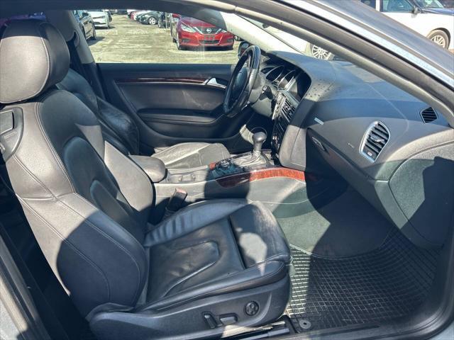 2012 Audi A5