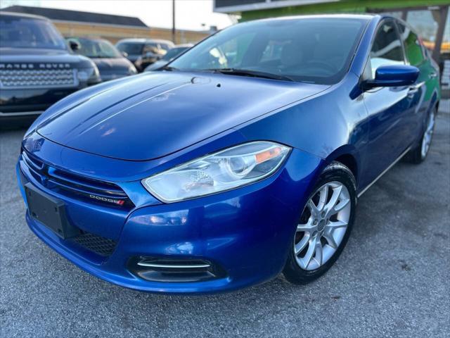 2013 Dodge Dart