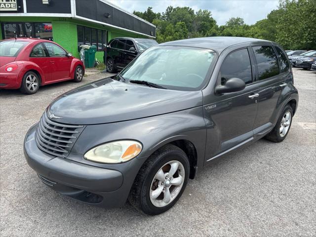 2004 Chrysler Pt Cruiser