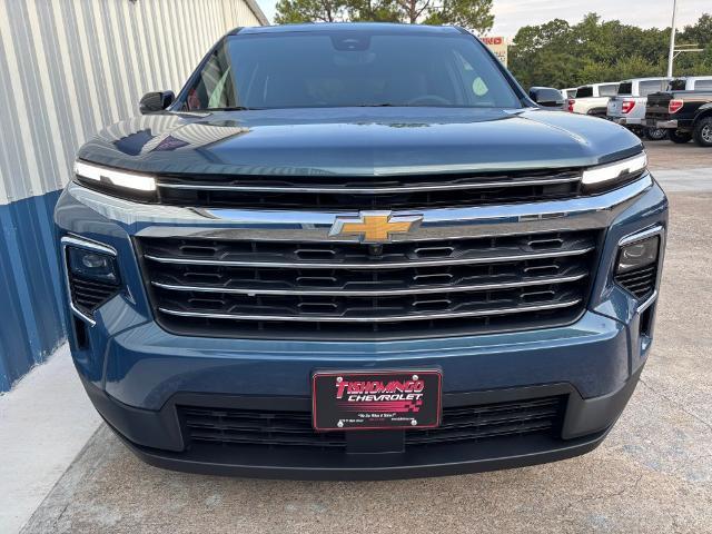 Photo of 2026 Lakeshore Blue Metallic Chevrolet Traverse