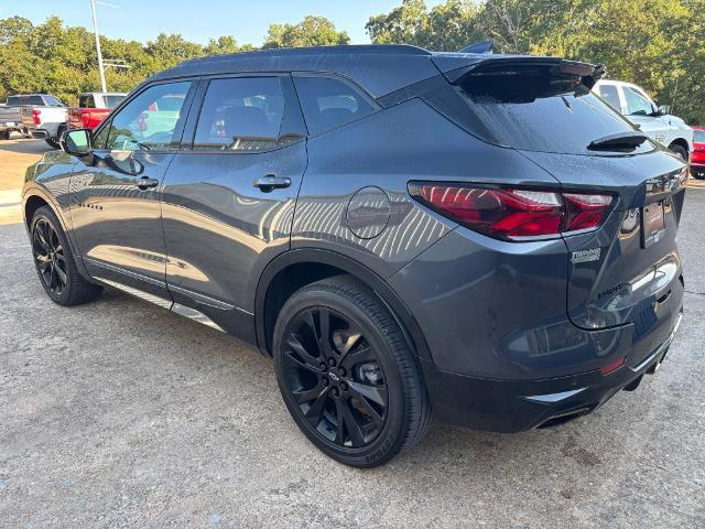 Photo of 2021 Iron Gray Metallic Chevrolet Blazer