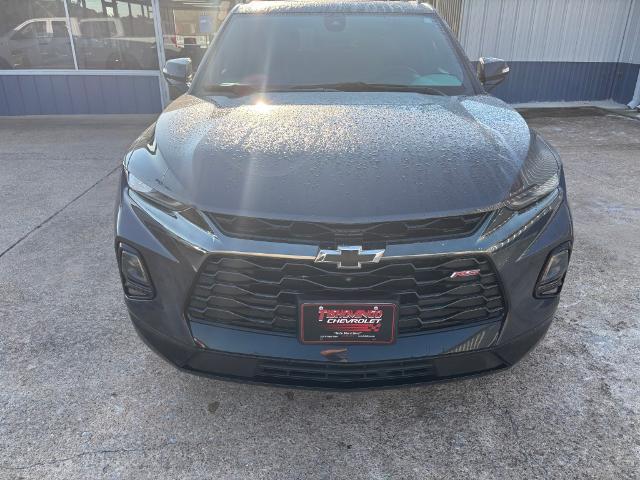 Photo of 2021 Iron Gray Metallic Chevrolet Blazer