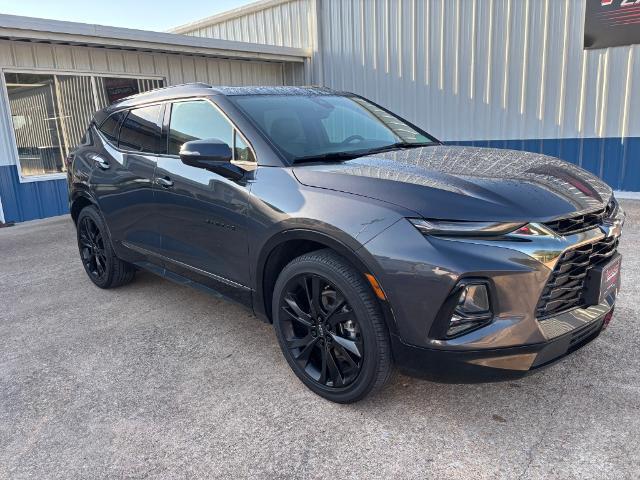 Photo of 2021 Iron Gray Metallic Chevrolet Blazer
