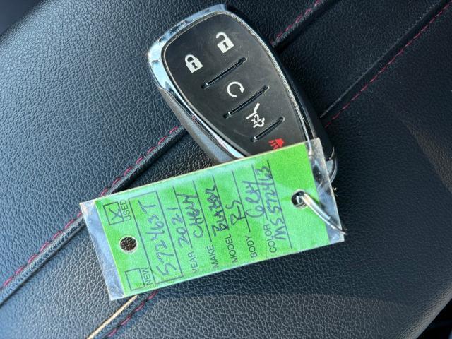 Photo of 2021 Iron Gray Metallic Chevrolet Blazer
