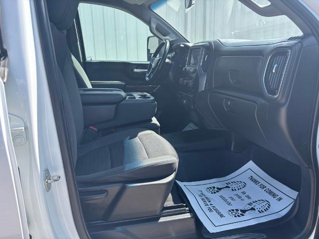 Photo of 2023 Summit White Chevrolet Silverado 2500