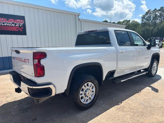 Photo of 2023 Summit White Chevrolet Silverado 2500