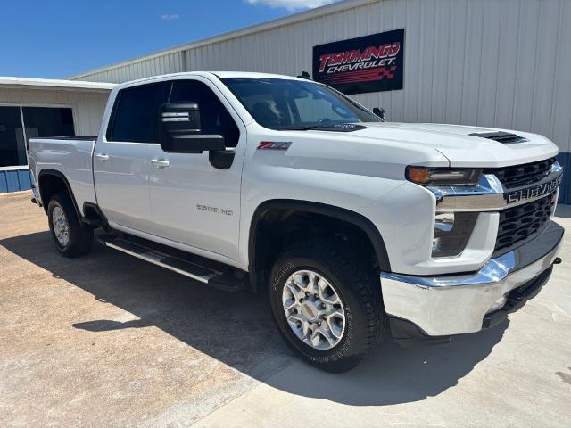Photo of 2023 Summit White Chevrolet Silverado 2500