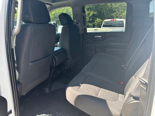 Photo of 2023 Summit White Chevrolet Silverado 2500