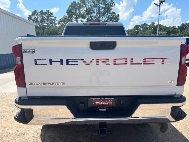 Photo of 2023 Summit White Chevrolet Silverado 2500