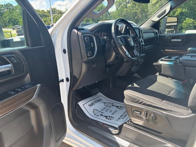 Photo of 2023 Summit White Chevrolet Silverado 2500