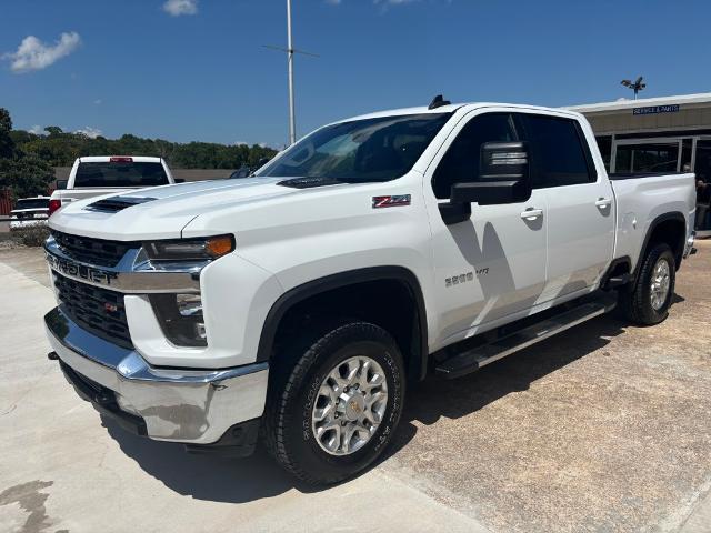 Photo of 2023 Summit White Chevrolet Silverado 2500