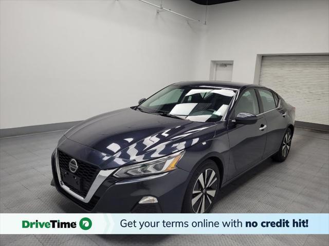 2022 Nissan Altima
