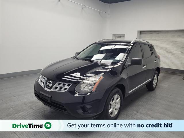 2015 Nissan Rogue Select