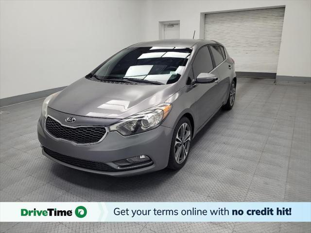 2016 Kia Forte