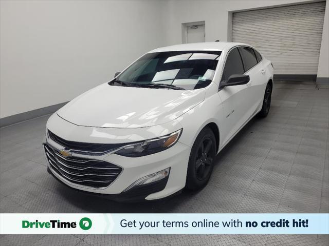 2021 Chevrolet Malibu